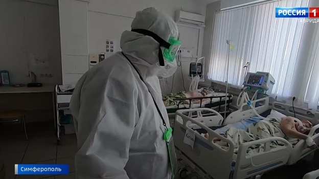 В Крыму планируют вакцинировать 80% жителей к началу 2022 года
