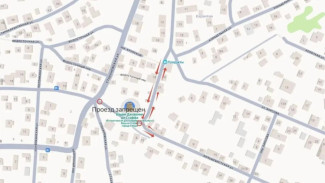В Феодосии частично перекроют улицу Большевистская