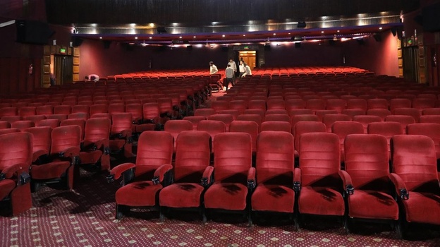 В Крыму могут увеличить заполняемость кинотеатров до 75%