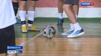 В Крымском федеральном университете стартовал турнир «Спортивный первокурсник»