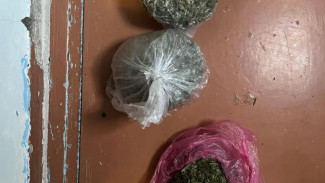 Полкилограмма марихуаны нашли у жителя Ялты
