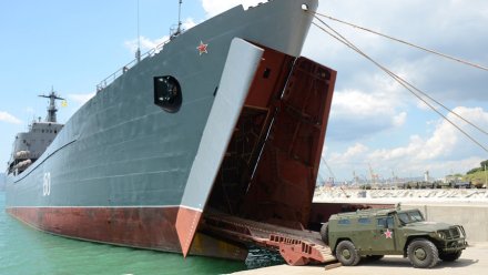 Киевский режим заявил о готовности уничтожить Черноморский флот и вернуть Крым