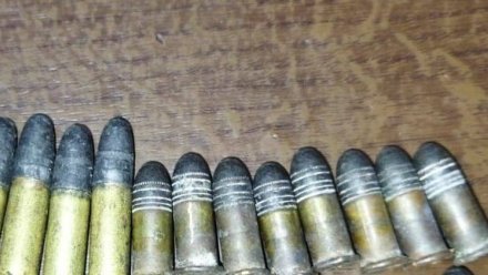 Евпаториец хранил у себя 12 патронов к винтовке