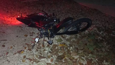 Мужчина погиб под колесами питбайка в Симферопольском районе