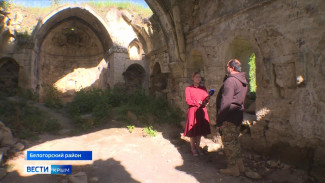 Армянский храм в Белогорском районе нуждается в реставрации