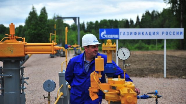 Крым будет окончательно газифицирован