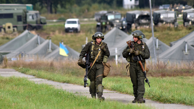 Украина отработала ракетные удары по Крыму