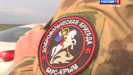 В Симферополе пройдут учения подразделений территориальной обороны «БАРС-Крым»