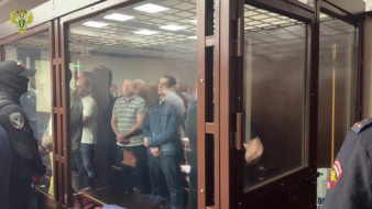 Восемь фигурантов дела о теракте на Крымском мосту в 2022 году приговорили к пожизненному лишению свободы