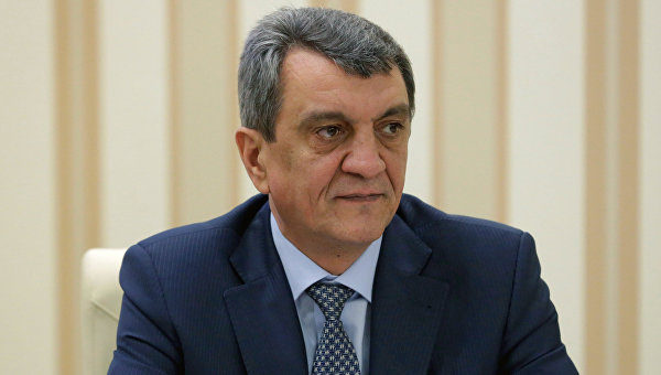 В отношение бывшего губернатора Севастополя ввели санкции