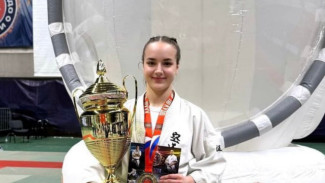 Крымчанка одержала победу на чемпионате России по кудо