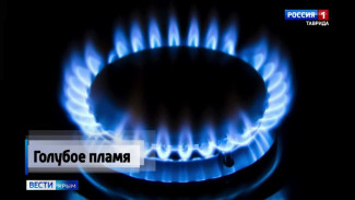 Специальный репортаж: «Голубое пламя»