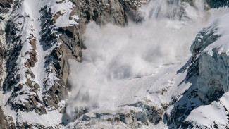 Угроза схода лавин в горах Крыма сохранится до 4 февраля