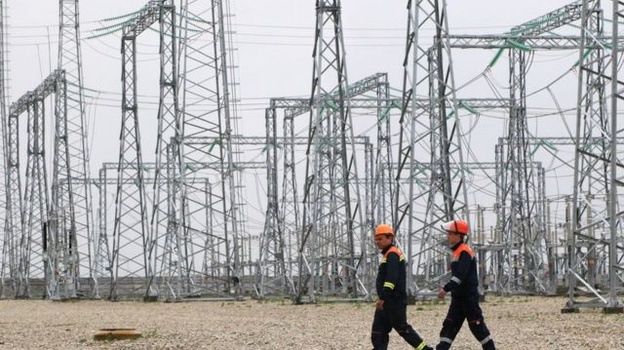 Крым готов помочь Украине электроэнергией 