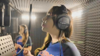 Коллектив МДЦ »Артек» - «Я люблю тебя, Россия»