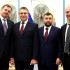 В Крыму поздравили руководителей новых регионов с избранием на должности