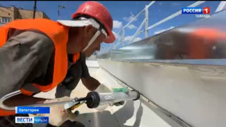 В Евпатории до конца года проведут капитальный ремонт 74 многоквартирных домов