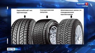 Какой тип шин наиболее подходит для крымской зимы