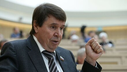 Цеков предложил объединить Крым и Севастополь в один регион
