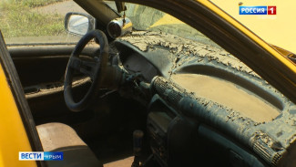 Крым может стать первым регионом, где компенсируют ущерб за затопленные автомобили