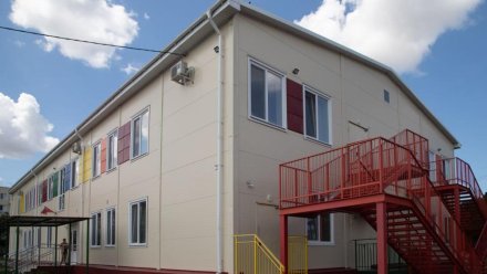 Керчь почти на 100% обеспечена детскими садами