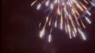 Жителя Крыма оштрафовали за запуск салюта в Новый год