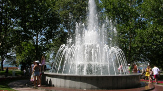 9 мая в Севастополе будут работать все городские фонтаны