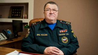Одной из улиц Судака присвоили имя генерал-лейтенанта Сергея Шахова