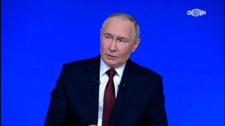 Путин: Уровень безработицы в России снизился до 2,2%