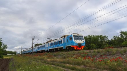 В Крыму частично ограничили движение электропоездов