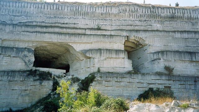 Инкерманские штольни будут разминировать