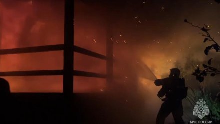 В Крыму количество техногенных пожаров возросло на 18%