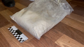 В Севастополе у наркосбытчика нашли 1,5 кг амфетамина 