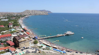 Как проехать в Крым и обратно на материк посоветовали в крымском Минтрансе РФ 
