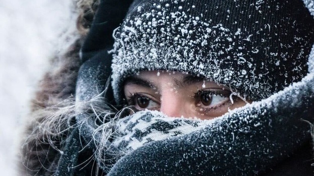 В Крым возвращаются морозы до -15 градусов