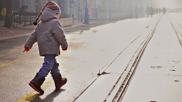 Пьяный мужчина напугал 6-летнего ребёнка в Севастополе