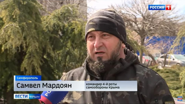 Крымский ополченец рассказал, как украинские спецслужбы охотились за его семьей