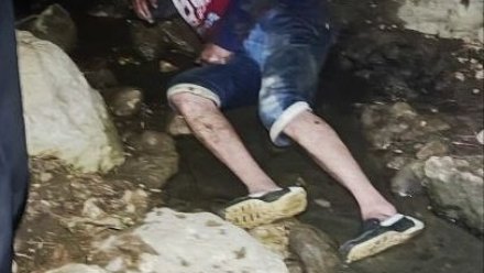 Мужчина упал в русло реки в Бахчисарайском районе