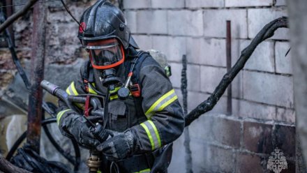 Мужчина пострадал на пожаре в Севастополе