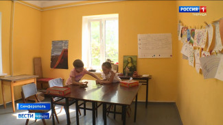 Учебный год в Крыму начнется в очном формате 