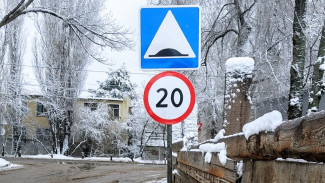 За неделю в Симферополе установили 63 дорожных знака