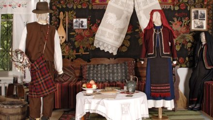 В Крымском этнографическом музее обновляют экспозицию