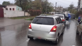 В Крыму в ДТП попали две автоледи, пострадала 13-летняя девочка 