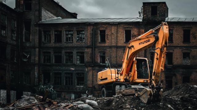 Реабилитационный центр снесут в Евпатории