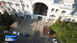Старейший кинотеатр в Крыму продают, но причины не разглашают