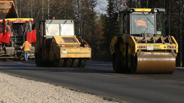 Аксёнов пообещал в Крыму до конца года отремонтировать порядка 400 км дорог