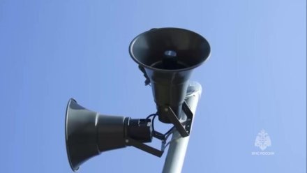 Сегодня в Крыму проверят систему оповещения