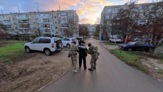 В Керчи задержали местного жителя, который публично призывал к террористическим действиям