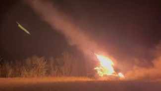 Новороссийские десантники уничтожили скопление пехоты ВСУ в Запорожской области