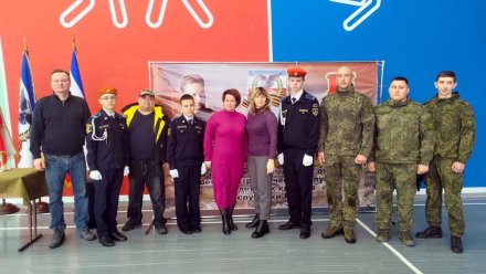 Военнослужащие Южного военного округа приняли участие в открытом региональном чемпионате по стрельбе из пневматического оружия среди юнармейцев Крыма на «Кубке Героя Советского Союза Василия Зайцева»